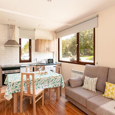 Apartament La Rexidora Appto Mamut Cuerres Zewnętrze zdjęcie
