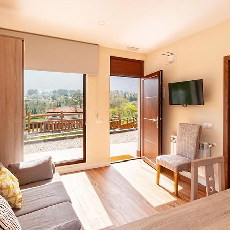 Apartament La Rexidora Appto Mamut Cuerres Zewnętrze zdjęcie