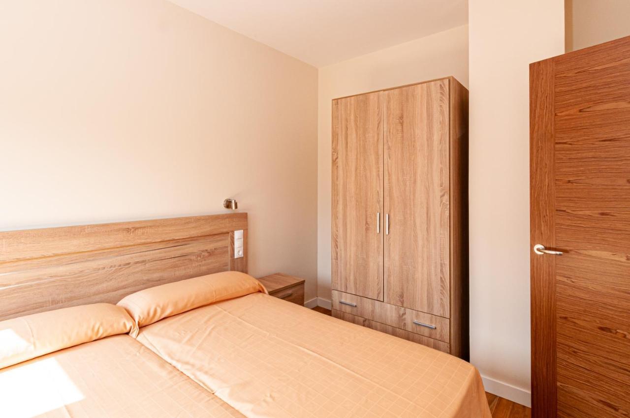 Apartament La Rexidora Appto Mamut Cuerres Zewnętrze zdjęcie