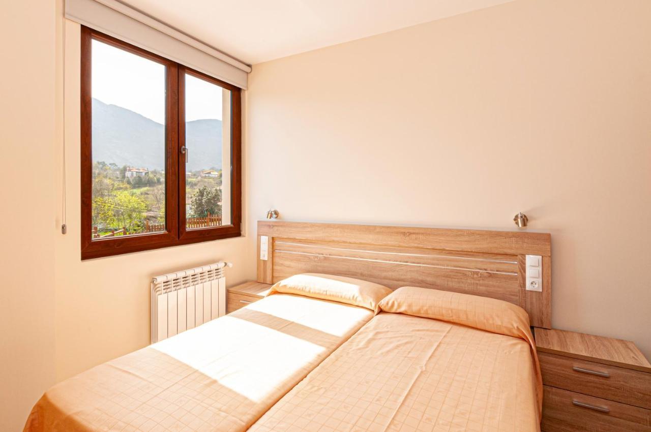 Apartament La Rexidora Appto Mamut Cuerres Zewnętrze zdjęcie