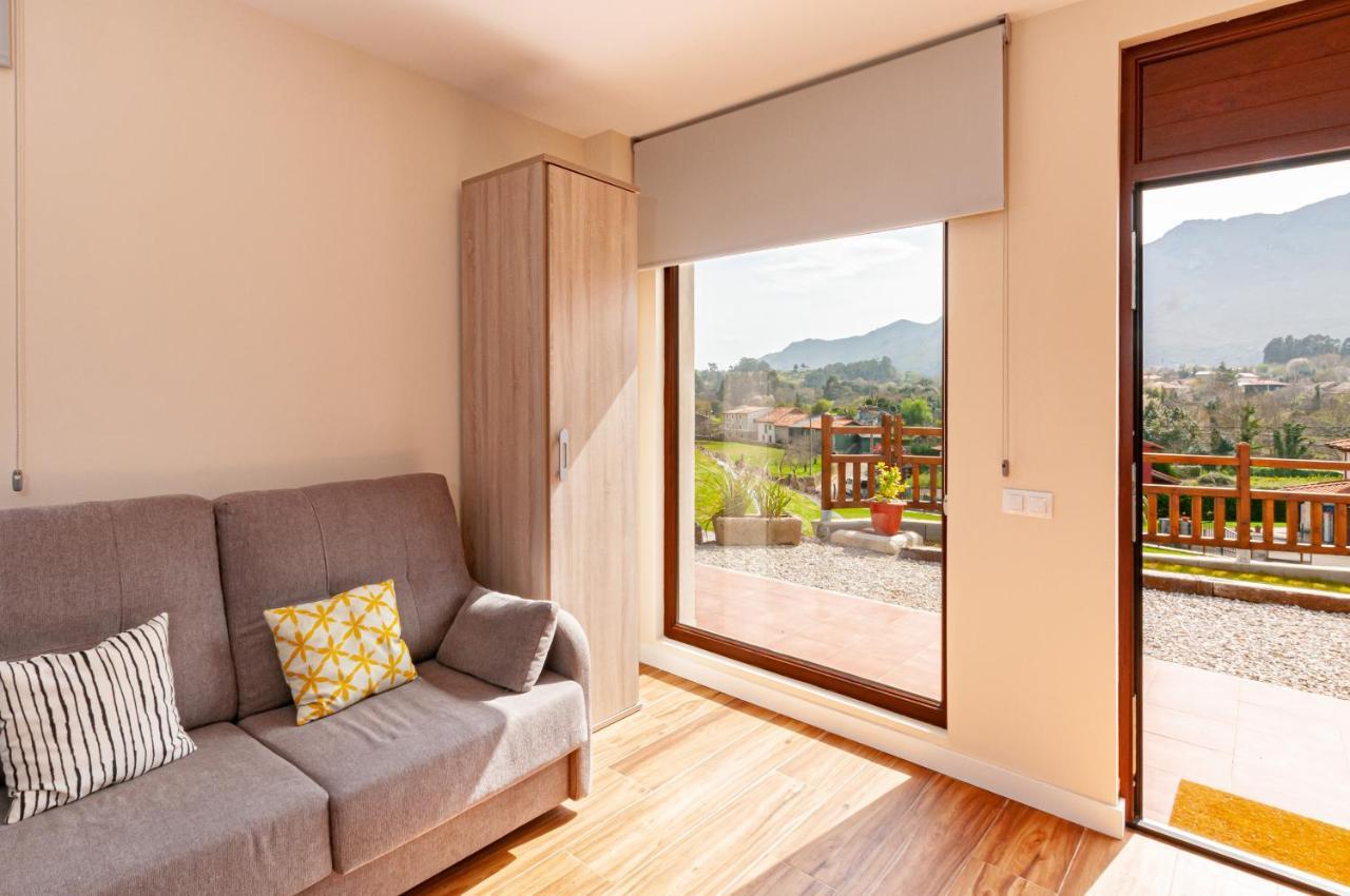 Apartament La Rexidora Appto Mamut Cuerres Zewnętrze zdjęcie