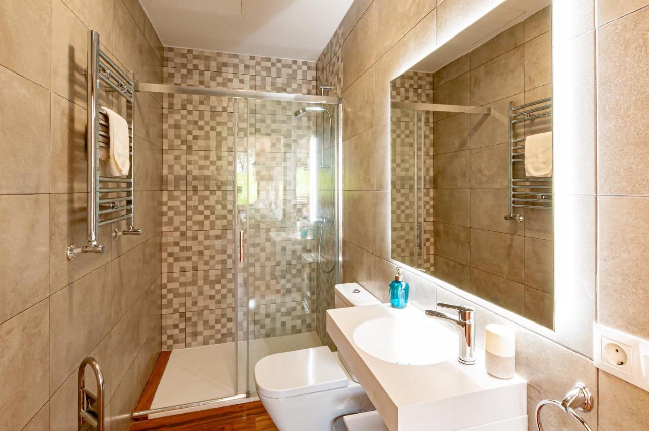 Apartament La Rexidora Appto Mamut Cuerres Zewnętrze zdjęcie