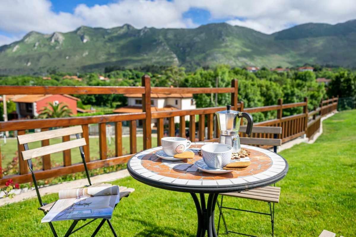 Apartament La Rexidora Appto Mamut Cuerres Zewnętrze zdjęcie