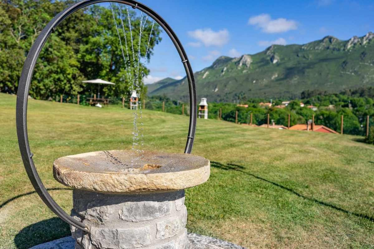 Apartament La Rexidora Appto Mamut Cuerres Zewnętrze zdjęcie