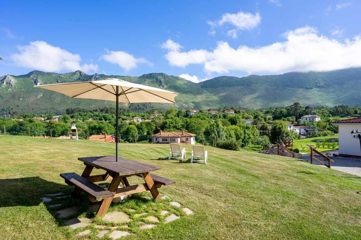 Apartament La Rexidora Appto Mamut Cuerres Zewnętrze zdjęcie
