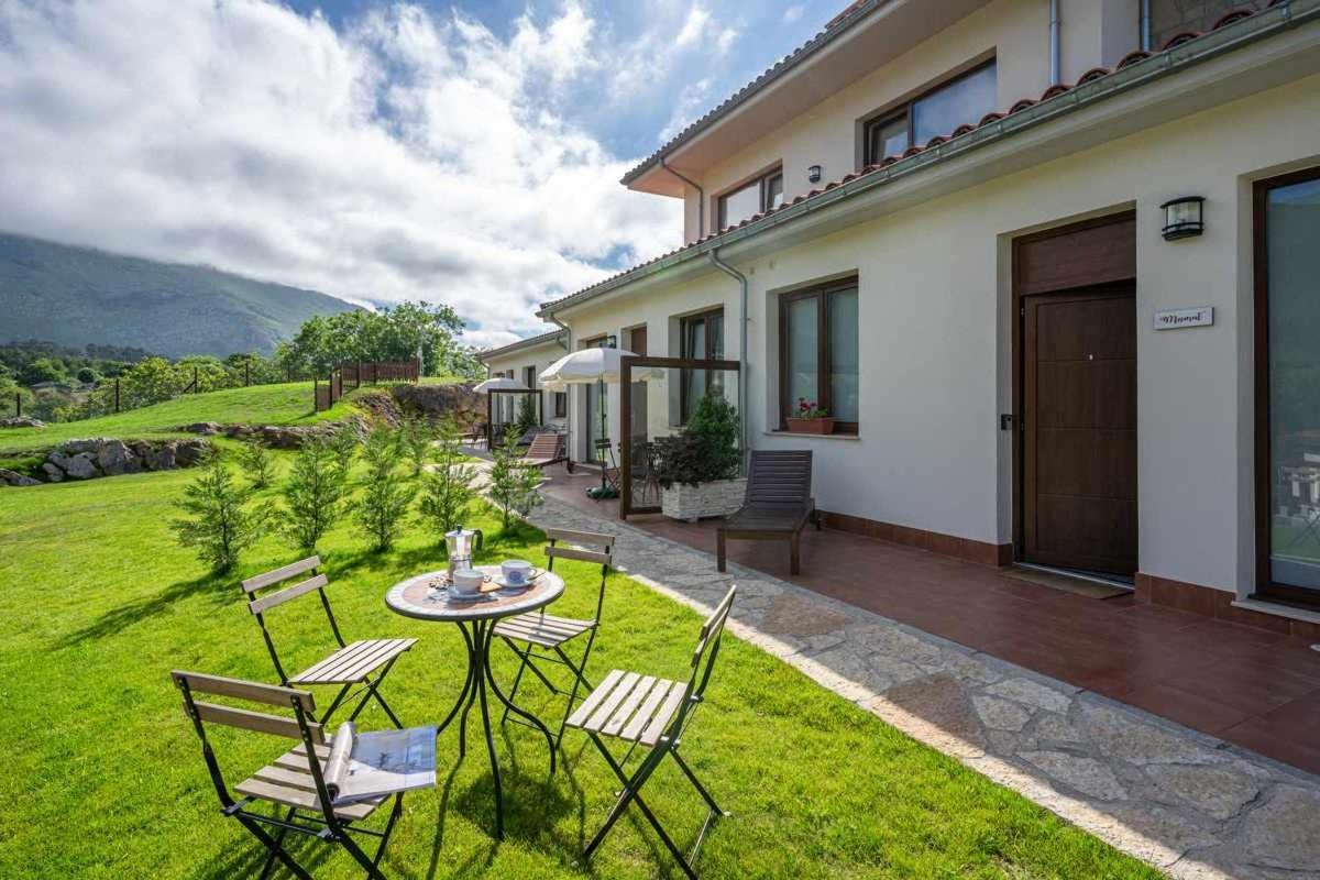 Apartament La Rexidora Appto Mamut Cuerres Zewnętrze zdjęcie