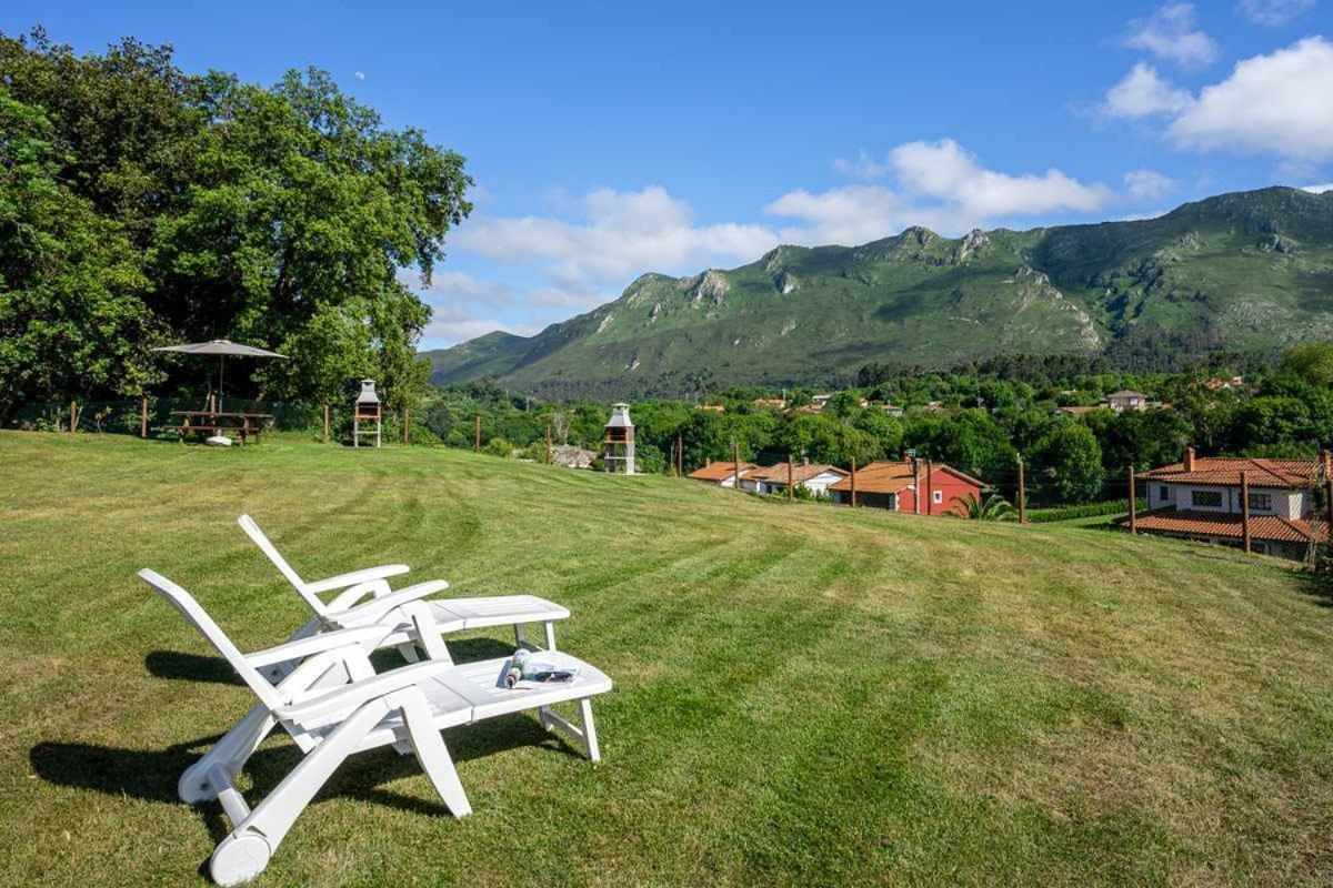 Apartament La Rexidora Appto Mamut Cuerres Zewnętrze zdjęcie