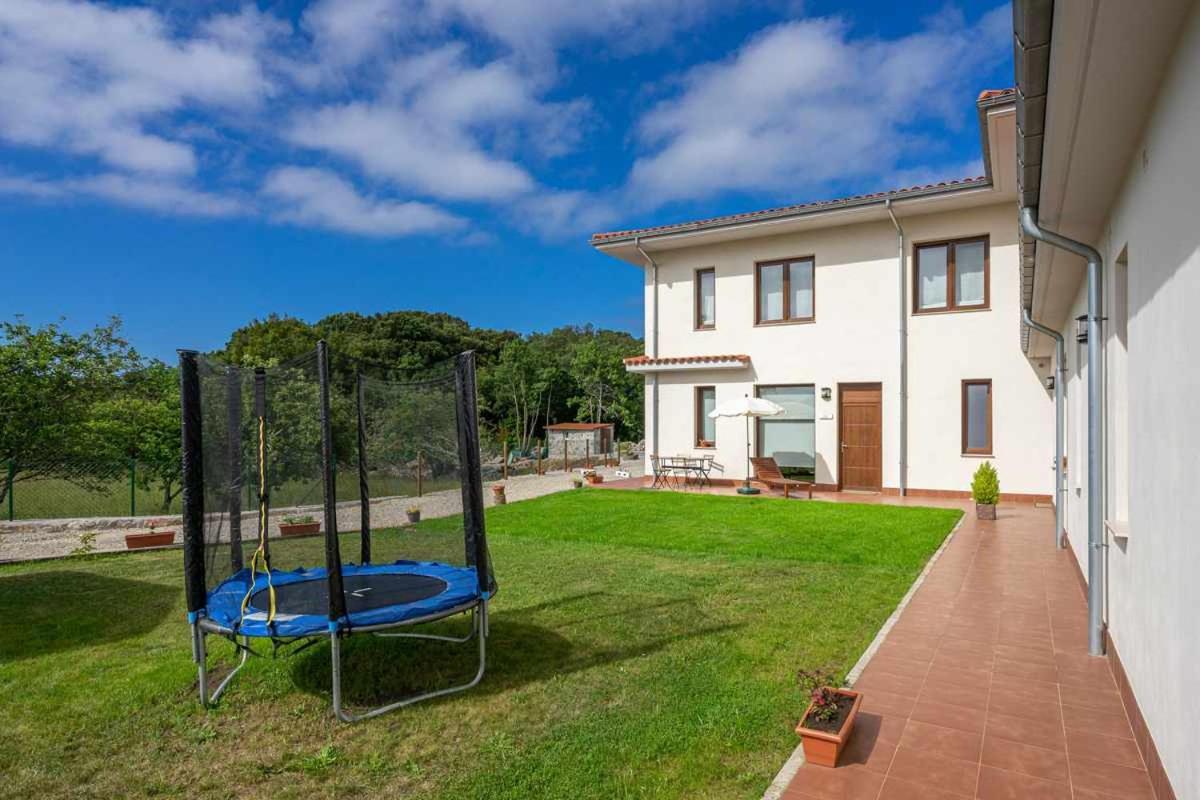 Apartament La Rexidora Appto Mamut Cuerres Zewnętrze zdjęcie