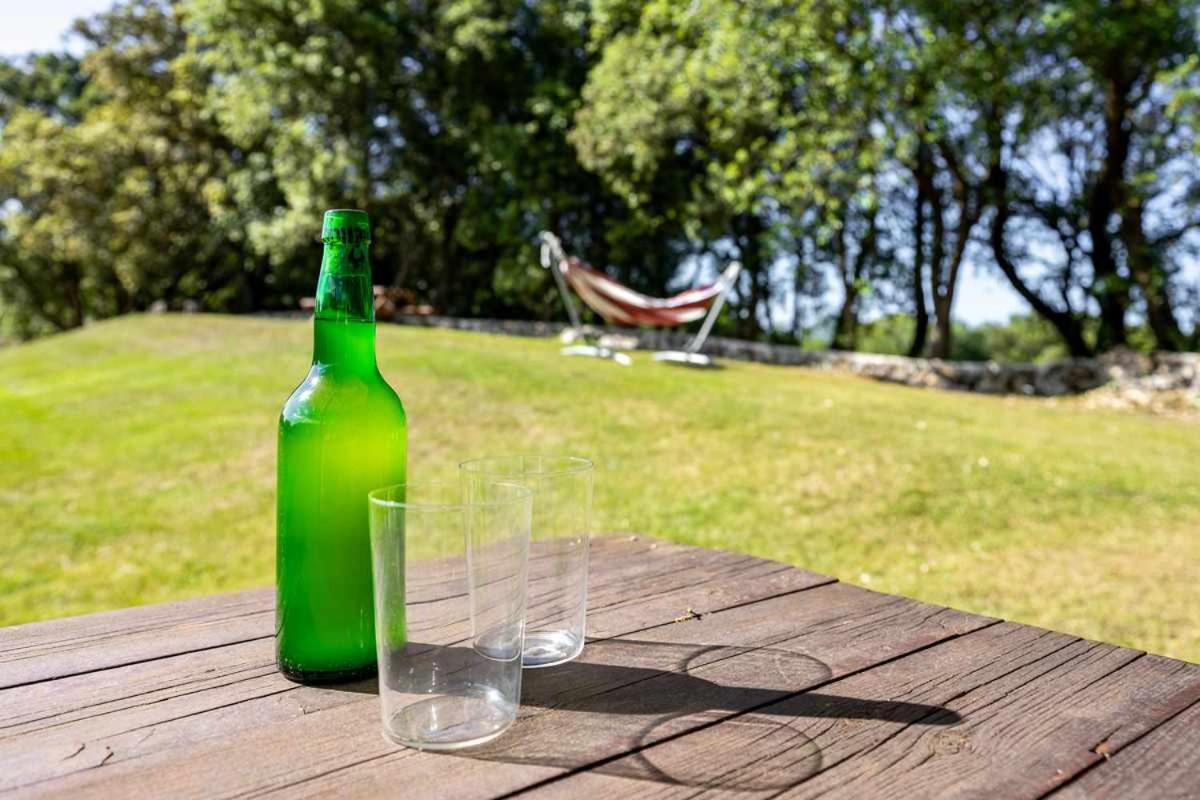 Apartament La Rexidora Appto Mamut Cuerres Zewnętrze zdjęcie